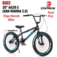 Sepeda Anak Bmx Centrum 20 Inch Ban Jumbo Sepeda Anak Laki Laki Bmx 20 Inch Centrum Ban Warna