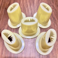 MATA Pineapple Roll Tart Mold Eyelash/Straight/Wavy Pineapple Tart Mould