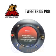 Tweeter Driver BMA D5-Pro Professional Speaker 700W 8 Ohm Original