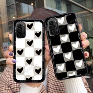 Xiaomi Redmi K40 / K40 Pro / K40 Gaming / POCO F3 case, durable and beautiful, hot hit heart checker