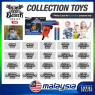 ECMTOYS JIE YING JY AWM MSR M2Four SVD DSR - Kids Archery Toy Collection Nerf (Ready Stock)