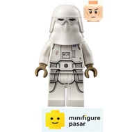sw1177 Lego Star Wars 75313 AT-AT UCS - Snowtrooper Commander Minifigure - New
