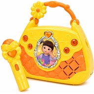 [Children's Day]Kongsuni Singing Handbag Toy Kids Pretend Purse Musical Role Play Bag 1 Pc