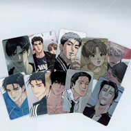 Manhwa l Lezhin Bomtoon Card