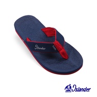 qddsajpvmb L (Blue) - Islander Slippers for Men / Slippers for Women