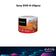 SONY DVD-Rsony (50pcs)
