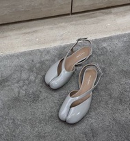 Maison Margiela tabi flat slingback 分趾鞋