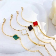 10k Saudi gold bracelet-880