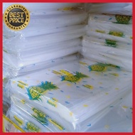 PP PLASTIC BAG TRANSPARENT 100g PLASTIK KEREPEK MARUKU 100g