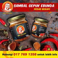 SAMBAL GEPUK EBUNDA - READY TO EAT - BY RESTAURANT AYAM GEPUK IBUNDA