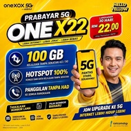 ONEXOX UNLIMITED CALL DAN DATA