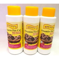 Vitamin kucing 250g cat vitamin cat supplement kitten kucing parsi British short hair