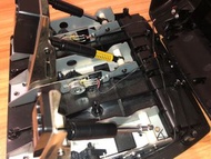 Logitech G923 G920 G29 G27 G25油門剎車離合器液壓增強DIY套裝