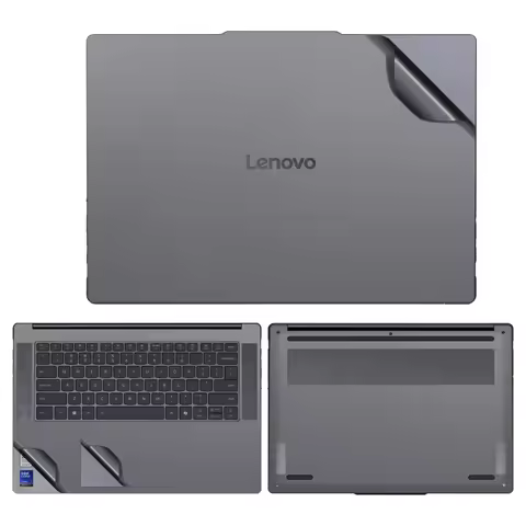 Laptop Skin Cover for 2025 Lenovo ideapad slim 5 13ARP10 14AHP9 14Q8X9 16IRU9 16IAH10 PRE-CUT Vinyl 