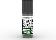 AK Real Colors RC876 Russian Green Protective 4BO (17ml) (Old RC073)