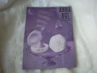 ANNA SUI  魔幻光透柔白防曬底妝系列 DM/目錄/型錄 一本***2008年