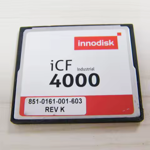 For INNODISK CF 2G ICF4000 Wide Temperature Industrial CF Card 2GB medical apparatus memory card
