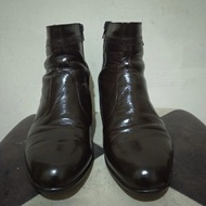 Sepatu Boots Bally Authentic