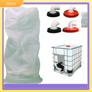 【ELCT】1pcs IBC Filter For Ton Barrel Cover Cap Water Tank IBC Tank Cover Fitting