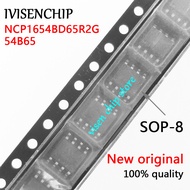5piece 54B65 NCP1654 NCP1654BD65R2G SOP-8 In Stock