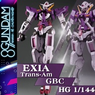 HG Exia GBC Fighter MB Style Assembly Model Gundam