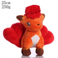 TAKARA TOMY Đồ chơi nhồi bông Hình Pokemon Đáng Yêu Pokemon Plush Charmander Squirtle Pikachu Plush