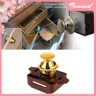 [paranoid.sg] Cabinet Door Catch Lock Zinc Alloy Camper Car Push Lock for RV Camper Caravan