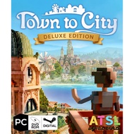 [Original PC Game] Town to City - Deluxe Edition (v1.0.2 + ALL DLCs)