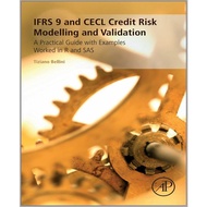 [PERFECT BINDING] IFRS 9 and CECL Credit Risk Modelling and Validation
