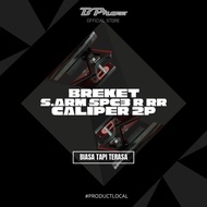 BPro Rear Caliper Bracket 2P Ninja RR KRR BPro RacingOriginal