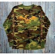 Avenged Sevenfold Band T-Shirt A7X World - Buck Hunter Long Sleeve Official Merchandise