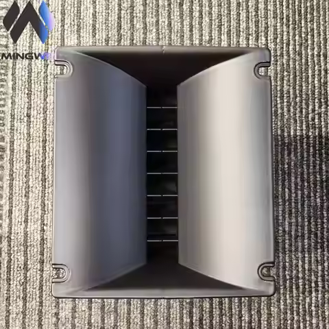MW Audio 6 inch 8 inch 10 inch Professional Line Array Speaker Aluminum Horn Accessory for Line Arra