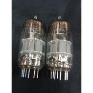 6922/6DJ8/ECC88 Silvania Made In USA No.​ 6922​ Beautiful Gendi Tube