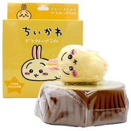 日本進口 - Chiikawa吉伊卡哇 無線充電桌面療癒小夜燈 (兔兔)