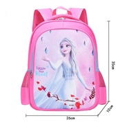 Disney Elsa Frozen Children's Backpack Shoulder Bag Sling Bag School Bag Children's Bag Disney Elsa 