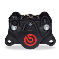 BREMBO ORIGINAL BRAKE CALIPER P34 2POT PUMP M3 FULL ALLOY CNC PREMIUM IMPORT QUALITY XMAX NVX LC Y15