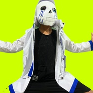 Jacket Sans 404 For Children In Gangster Mage | Error 404 Sans Shirt