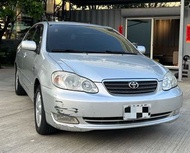 ［三和汽車廣場］2004 Altis 1.8L 實跑21萬