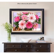 5D diamond painting, full diamond painting