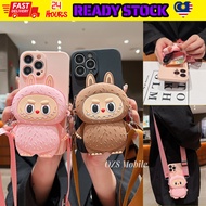 DHonor X5b X6 X6a X6b X7 X7a X7b X7c X7D X8 X8a X8b X8c X9 X9a X9b X9c Smart X9D fon labubu wallet b