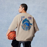 Jack Jones | เสื้อยืด NBA Collaboration Golden State Warriors