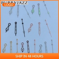 XPSB  BURRYJAZZ NH35 NH36 NH38 7S26 7S36 4R35 4R36 Watch Hands Black Rose Gold Silver Gold Hands Gre