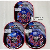 Y15ZR NLK PERFORMANCE CLUTCH DAMPER WITH PLATE ALLOY BLUE/SILVER