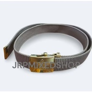 Belt Khaki Bsp Cab With Buckels 32-34-36-37-38-40-42-44