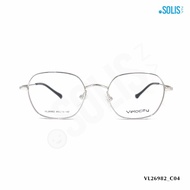 VELOCITY BRAND METAL GLASS FRAME VL26876/26982 SIZE 49-19-142