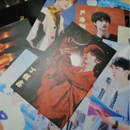 TNT时代少年团 - 自制产出小卡 便宜卖