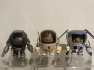 Popmart 橫山宏 ma.k. x labubu