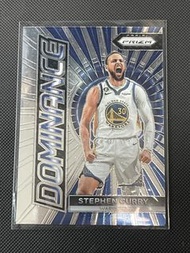 Stephen Curry 2023-24 Panini Prizm 籃球卡