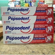 Pepsodent toothpaste 75g