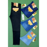 Men's long pant slim fit.(511) size 28-46.